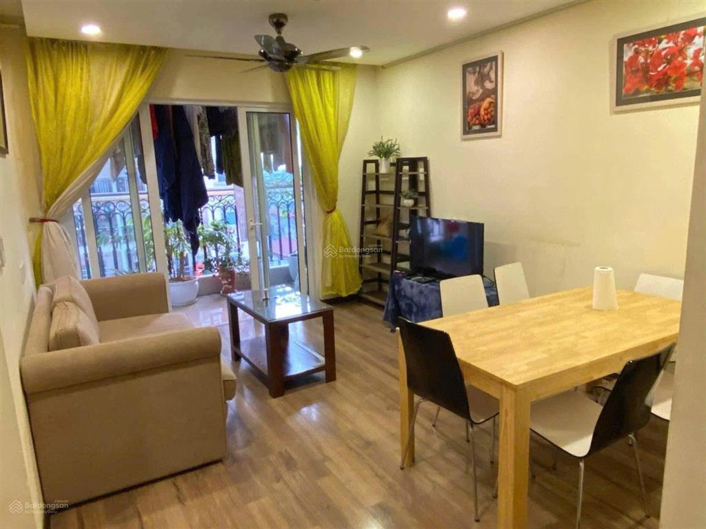Chính chủ cho thuê căn full đồ chung cư hoà bình green city 505 minh khai