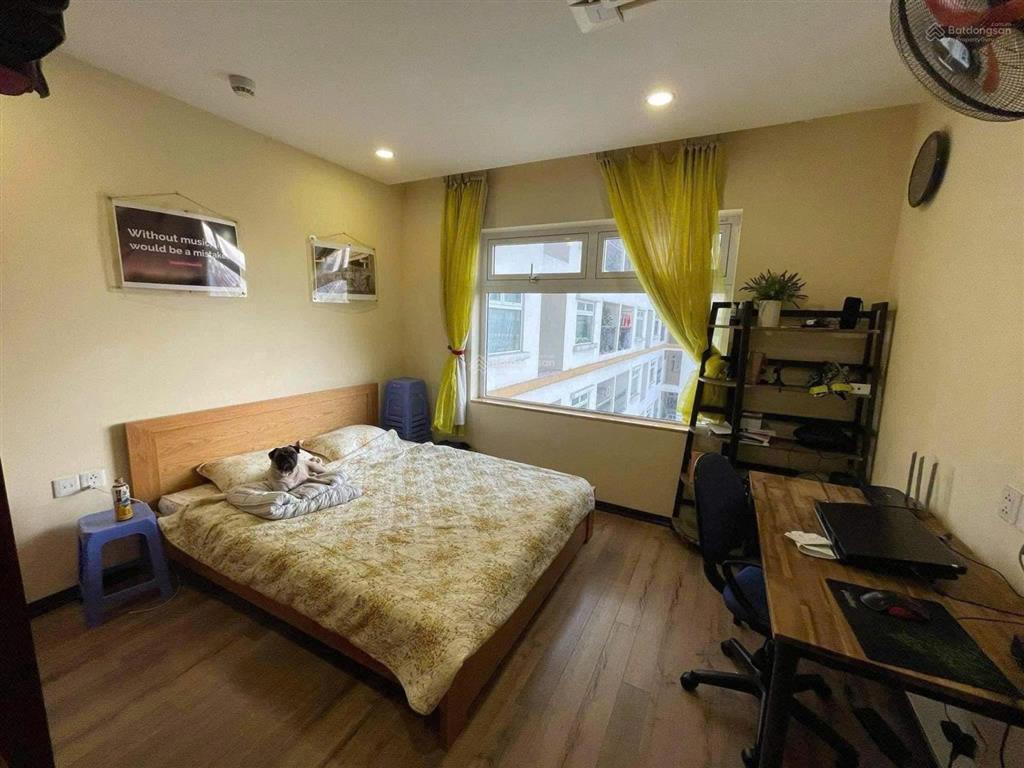 Chính chủ cho thuê căn full đồ chung cư hoà bình green city 505 minh khai