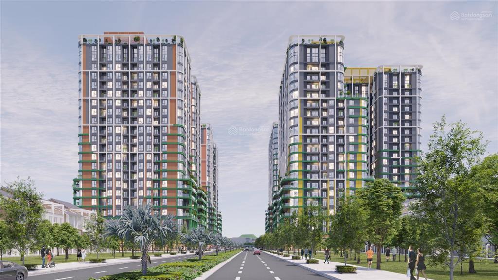 Cơ hội sở hữu căn hộ fours tower chỉ từ 1,7 tỉ  sổ hồng lâu dài  thanh toán dàn trải 48 tháng