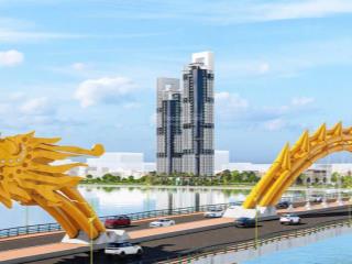 Landmark còn vài căn mặt sông cuối cùng view sông hàn  đặt chỗ ngay để nhận 300 triệu nội thất