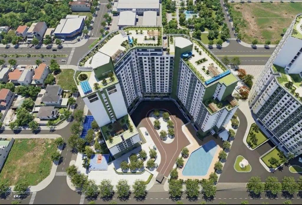2 tỷ sở hữu căn hộ 2 phòng ngủ ecolife liên chiểu, đà nẵng  vị trí gần biển, view hồ bàu tràm