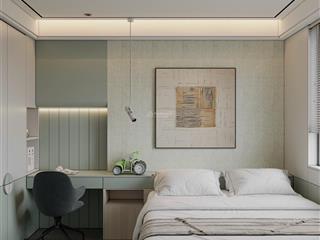 Căn hộ 2 phòng ngủ đầy đủ nội thất view biển nguyễn tất thành, đà nẵng  có hỗ trợ vay 70%