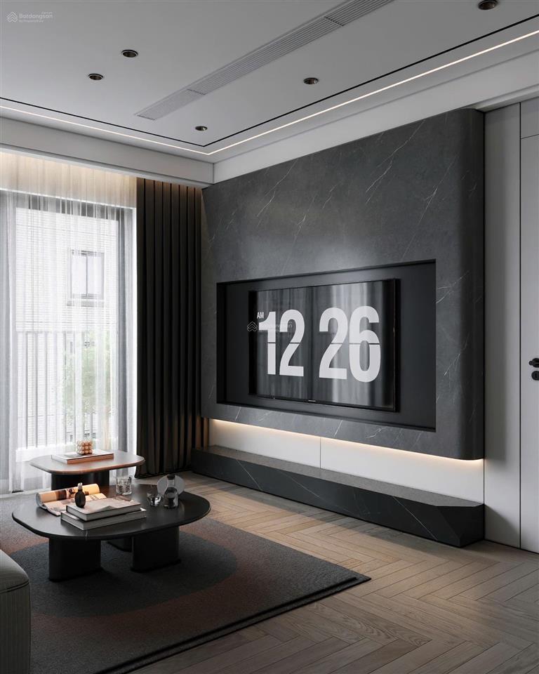 Căn hộ 2 phòng ngủ đầy đủ nội thất view biển nguyễn tất thành, đà nẵng  có hỗ trợ vay 70%