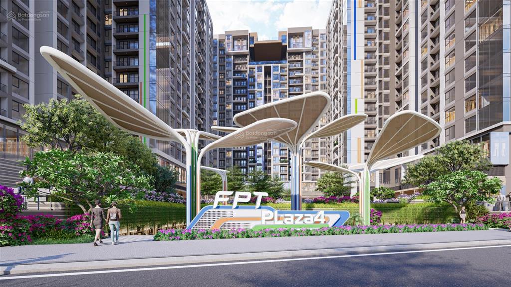 Tôi chính chủ cần bán căn 2 phòng ngủ fpt plaza 4 ban công hướng đông  view biển tân trà