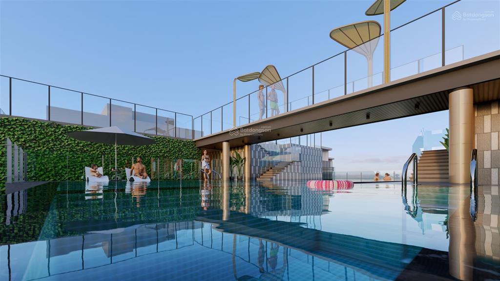 Tôi chính chủ cần bán căn 2 phòng ngủ fpt plaza 4 ban công hướng đông  view biển tân trà