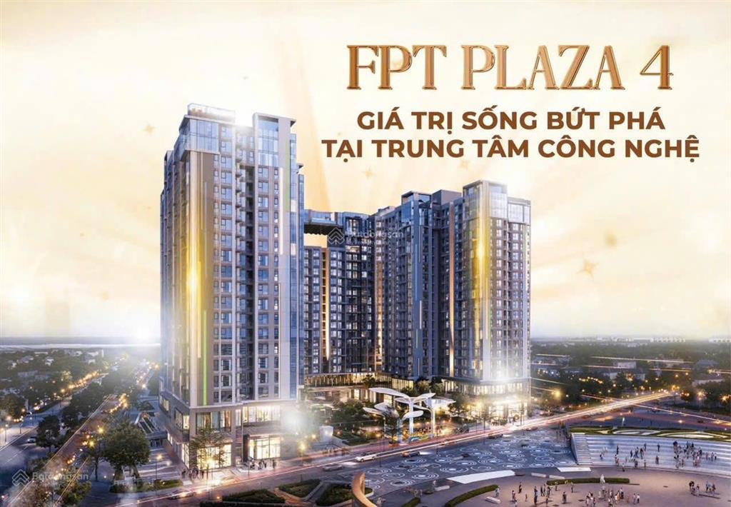 Tôi chính chủ cần bán căn 2 phòng ngủ fpt plaza 4 ban công hướng đông  view biển tân trà