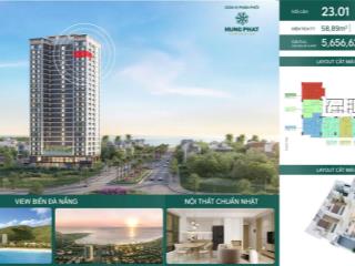 Siêu phẩm căn góc 2pn giỏ đẹp cuối cùng của hiyori  full nội thất cao cấp  sở hữu lâu dài