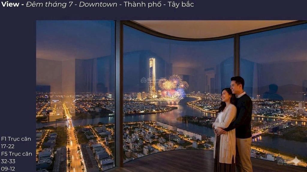 Nổi bật căn 2pn sân vườn fours tower rộng đến 119.4m2. giá 3,9 tỉ thanh toán sớm nhận ck cao nhất