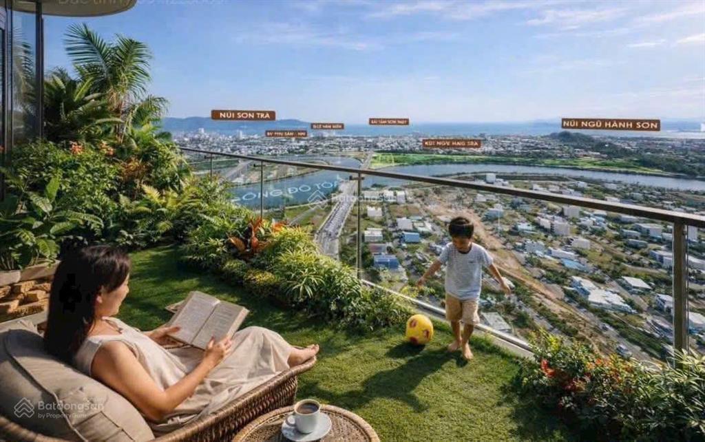 Nổi bật căn 2pn sân vườn fours tower rộng đến 119.4m2. giá 3,9 tỉ thanh toán sớm nhận ck cao nhất