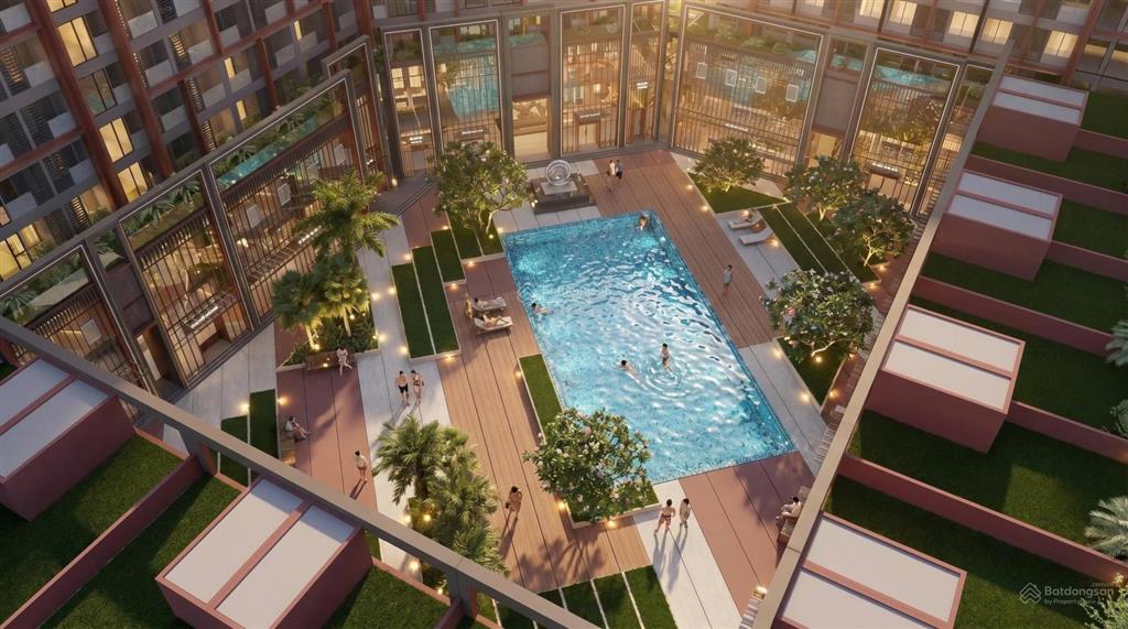 Siêu phẩm căn 1pn+ symphony 5 view trực diện sông hàn chiết khấu khủng 23% thanh toán trước 500tr
