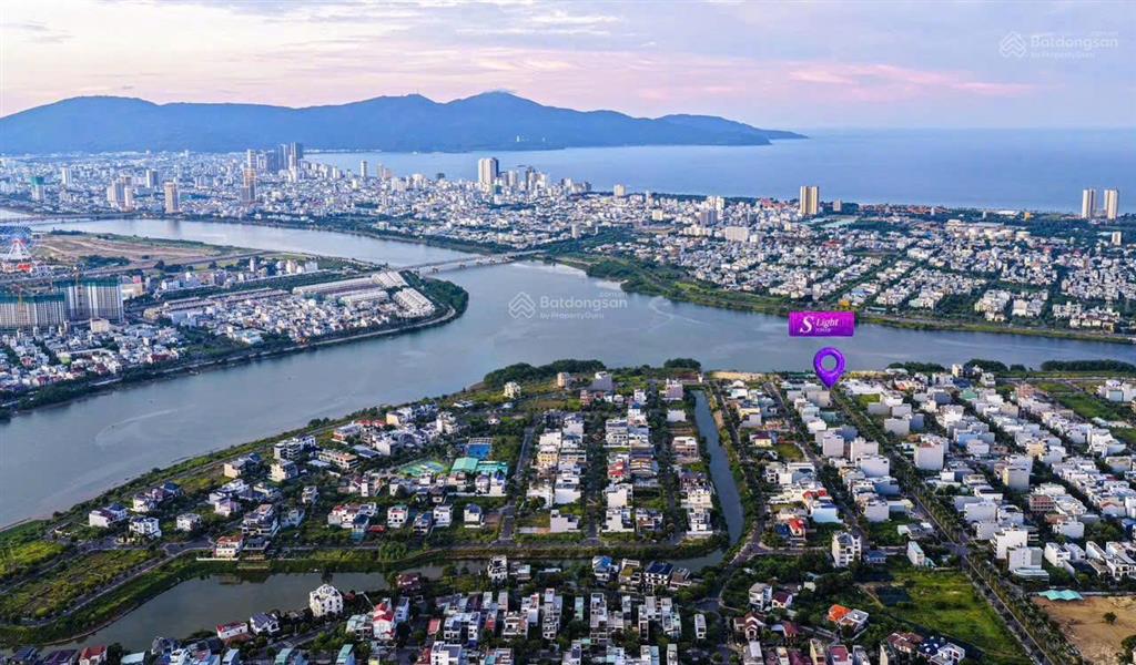 Nổi bật penthouse slight tower view sông và thành phố  chỉ 4,8 tỉ sở hữu  sổ hồng lâu dài