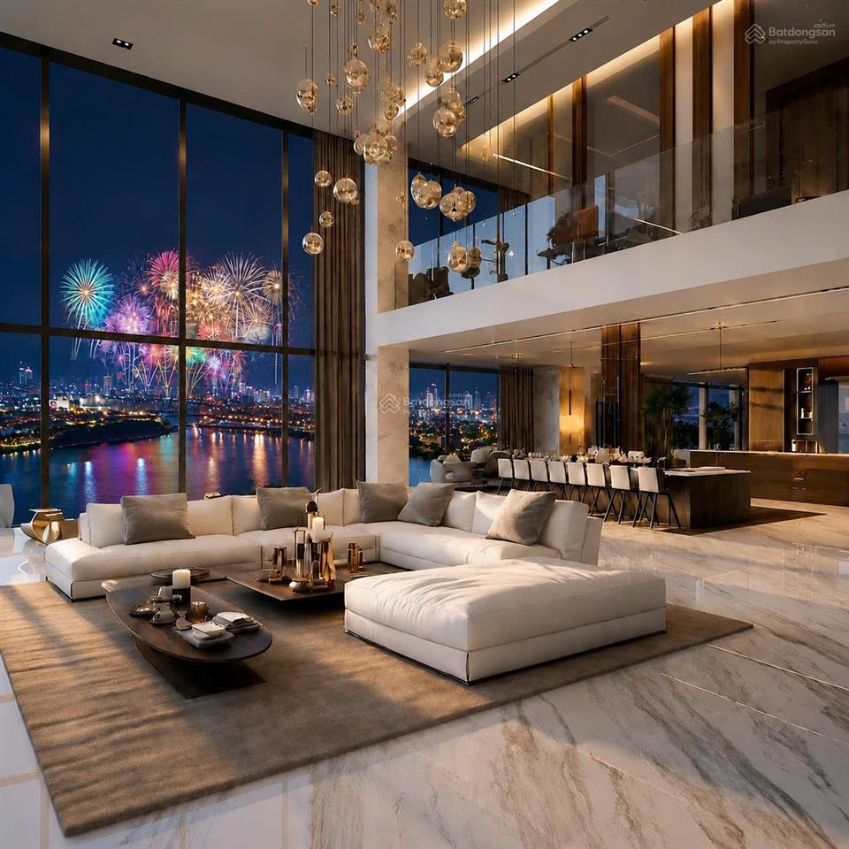 Nổi bật penthouse slight tower view sông và thành phố  chỉ 4,8 tỉ sở hữu  sổ hồng lâu dài