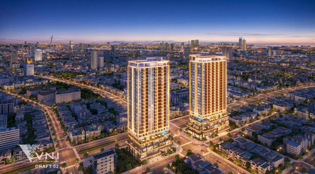Chính chủ bán căn studio sun costa vương thừ vũ view biển, có thể khai thác cho thuê 20 triệu/tháng