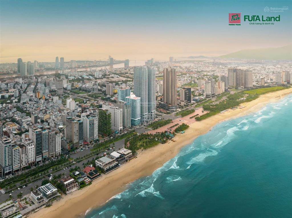 Siêu phẩm penthouse times square đà nẵng  view biển mỹ khê & toàn cảnh thành phố  sở hữu lâu dài