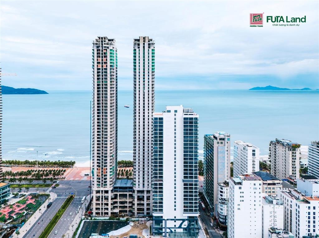 Siêu phẩm penthouse times square đà nẵng  view biển mỹ khê & toàn cảnh thành phố  sở hữu lâu dài