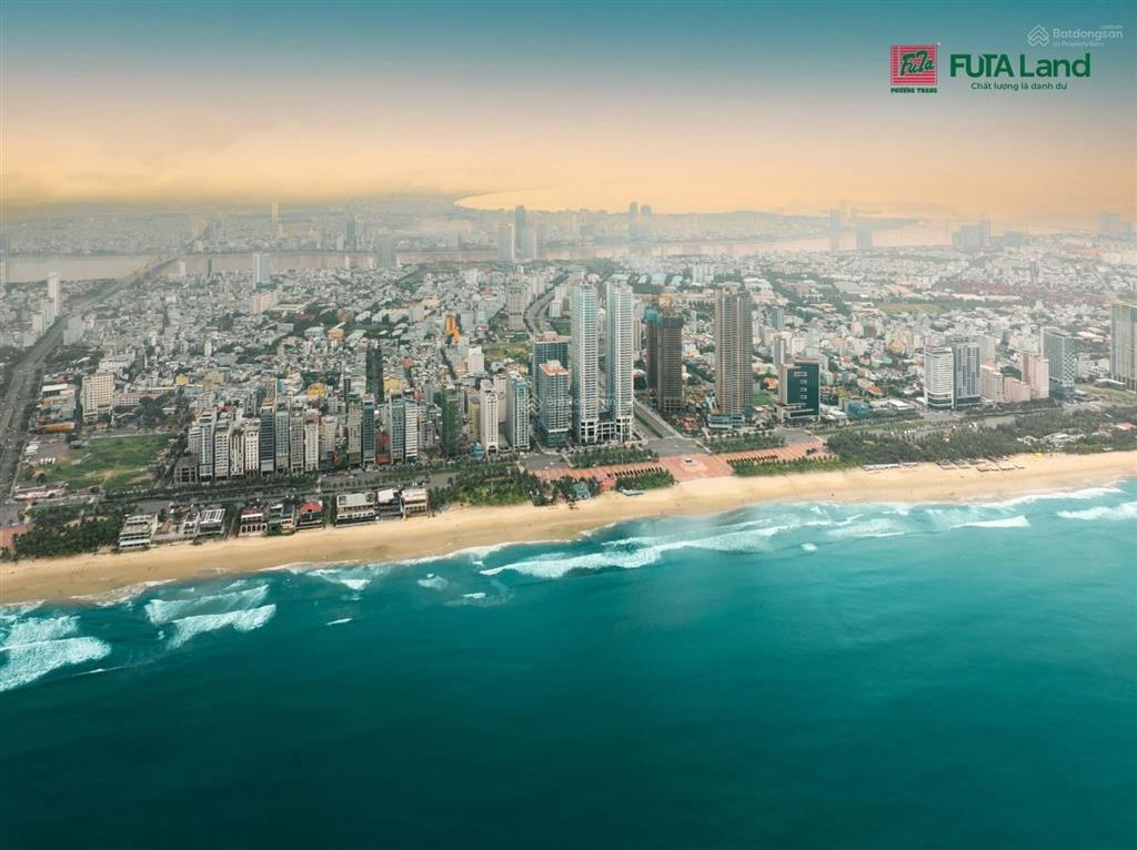 Căn hộ 1 pn trực diện bãi tắm phạm văn đồng tại times square đà nẵng  sổ hồng sở hữu lâu dài
