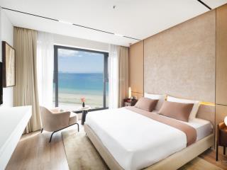 Căn hộ 1 pn trực diện bãi tắm phạm văn đồng tại times square đà nẵng  sổ hồng sở hữu lâu dài