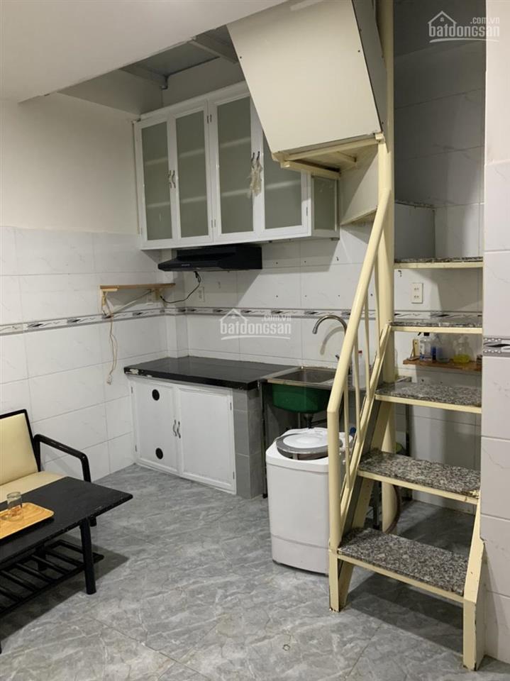 Cho thuê nhà 1 lầu 38m2 dtsd, đầu hẻm rộng, bờ kênh trường sa thoáng mát. tiện ích yên tĩnh an ninh