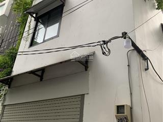 Cho thuê nhà 1 lầu 38m2 dtsd, đầu hẻm rộng, bờ kênh trường sa thoáng mát. tiện ích yên tĩnh an ninh