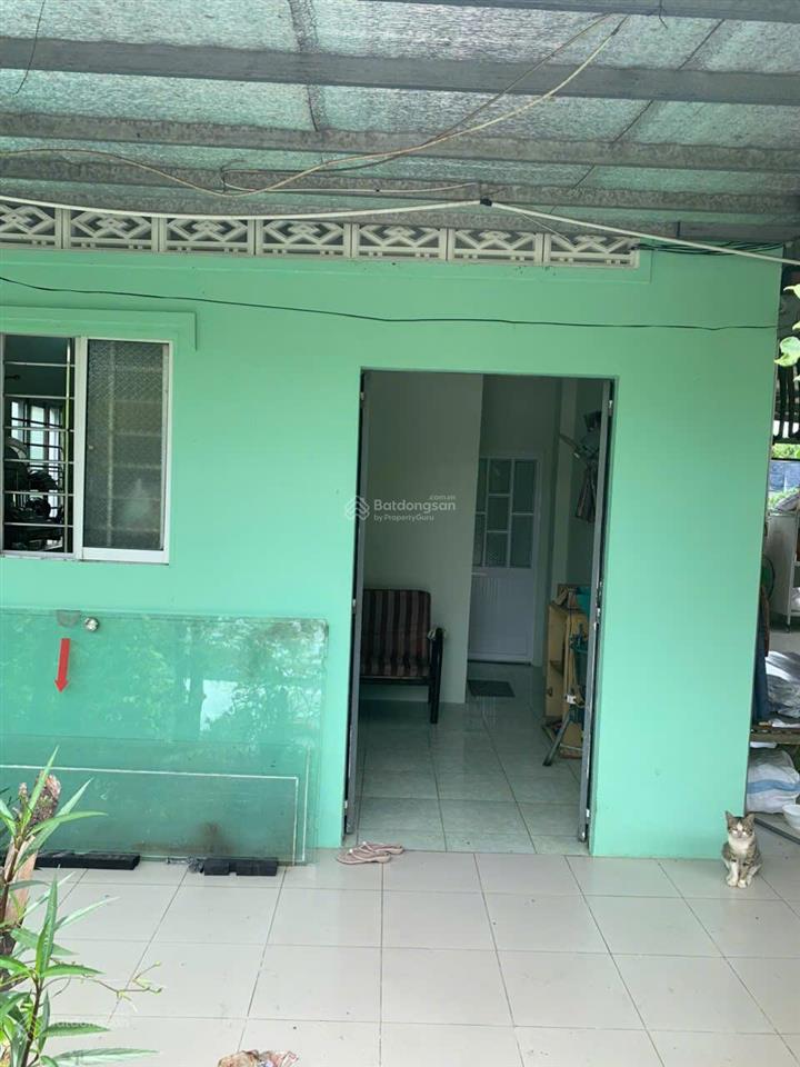 Cho thuê nhà vườn 1.200m² bình chánh hồ sen, sân rộng, nhiều cây xanh, ô tô vào tận nhà
