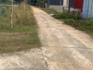 Đất đấu giá tại xã cẩm bình, huyện cẩm thuỷ, thanh hóa từ 3.5tr/m2