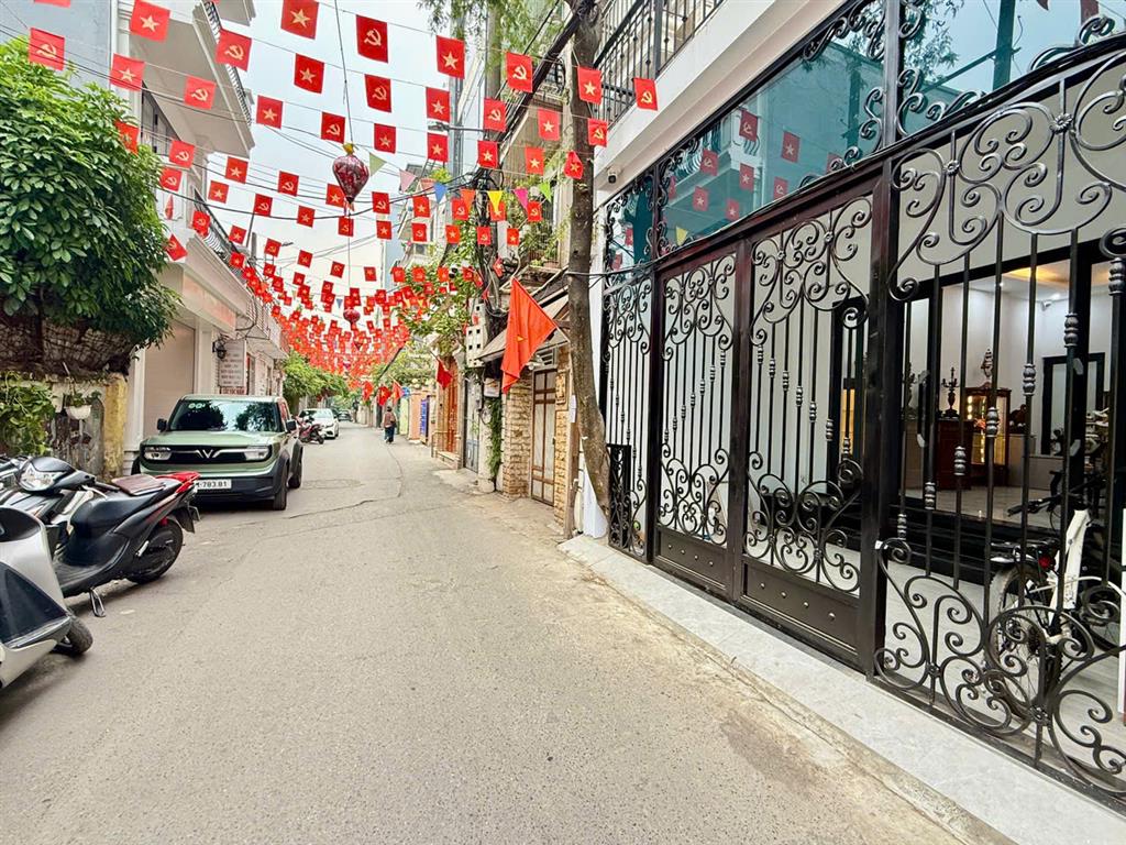 CHỈ 542 TRIỆU M NHÀ NGÕ 34 VẠN BẢO 47 M 5TẦNG THANG MÁY MT4.6M Ô TÔ TRÁNH KHU VIP GIÁ