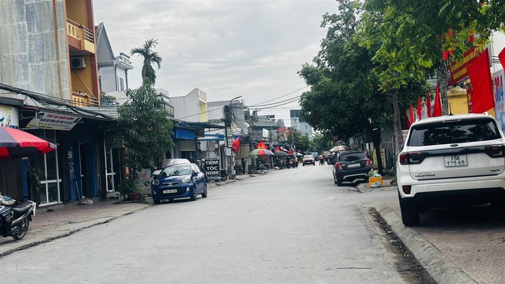 Chính chủ chào bán lô đất 60m2 minh kha đồng thái an dương hải phòng