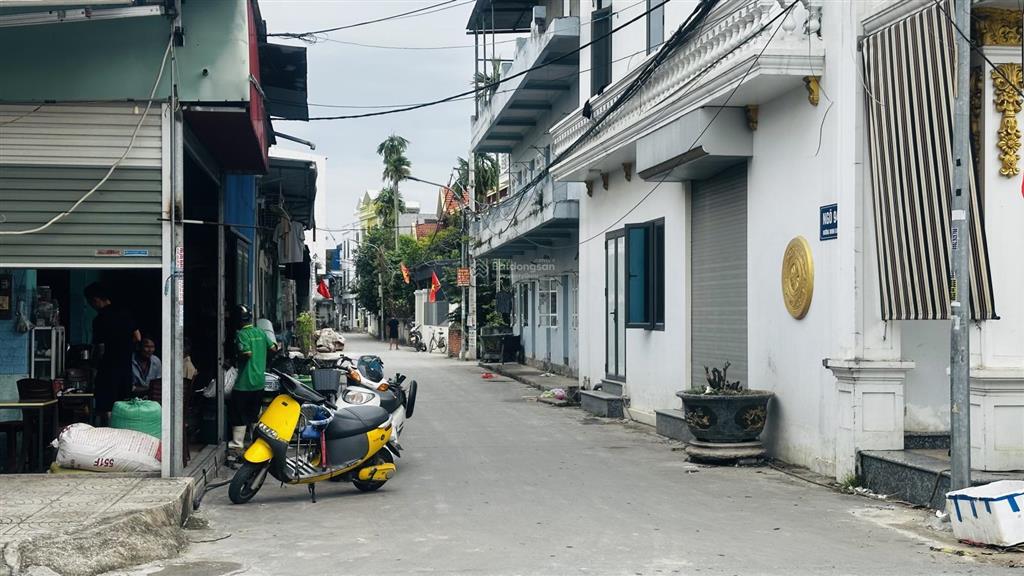 Chính chủ chào bán lô đất 60m2 minh kha đồng thái an dương hải phòng