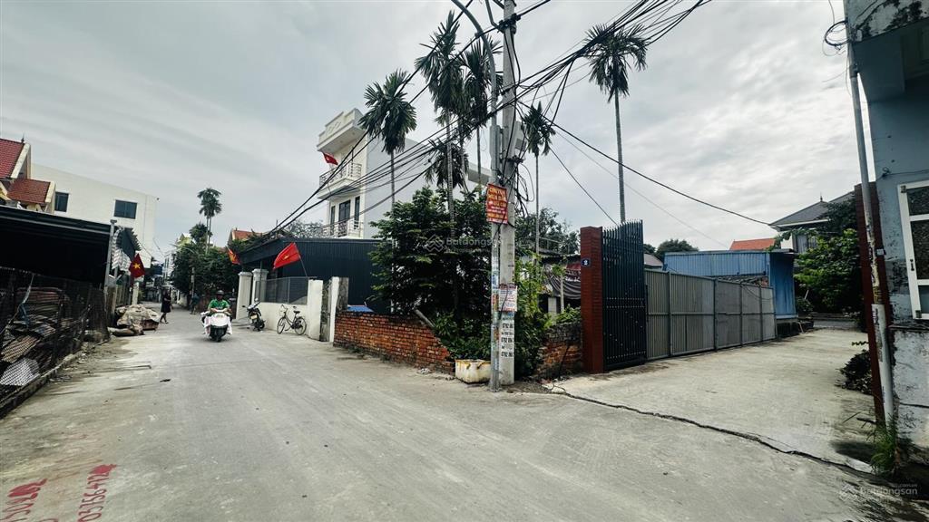 Chính chủ chào bán lô đất 60m2 minh kha đồng thái an dương hải phòng
