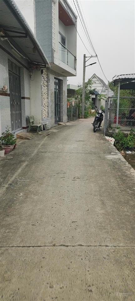 Chính chủ gửi 95m2 ( 4,8m x 20m ) đất thổ, xã mỹ lộc, giá rẻ, sổ riêng.