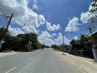 Chính chủ gửi 95m2 ( 4,8m x 20m ) đất thổ, xã mỹ lộc, giá rẻ, sổ riêng.