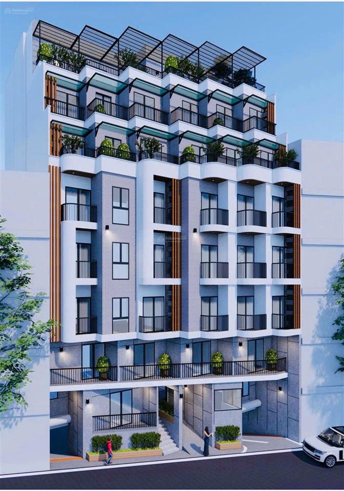 Cho thuê căn hộ ccmn cao cấp mới tinh, full nội thất ngõ 199 hồ tùng mậu, hn