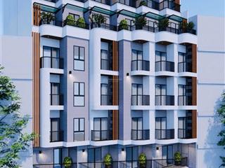 Cho thuê căn hộ ccmn cao cấp mới tinh, full nội thất ngõ 199 hồ tùng mậu, hn