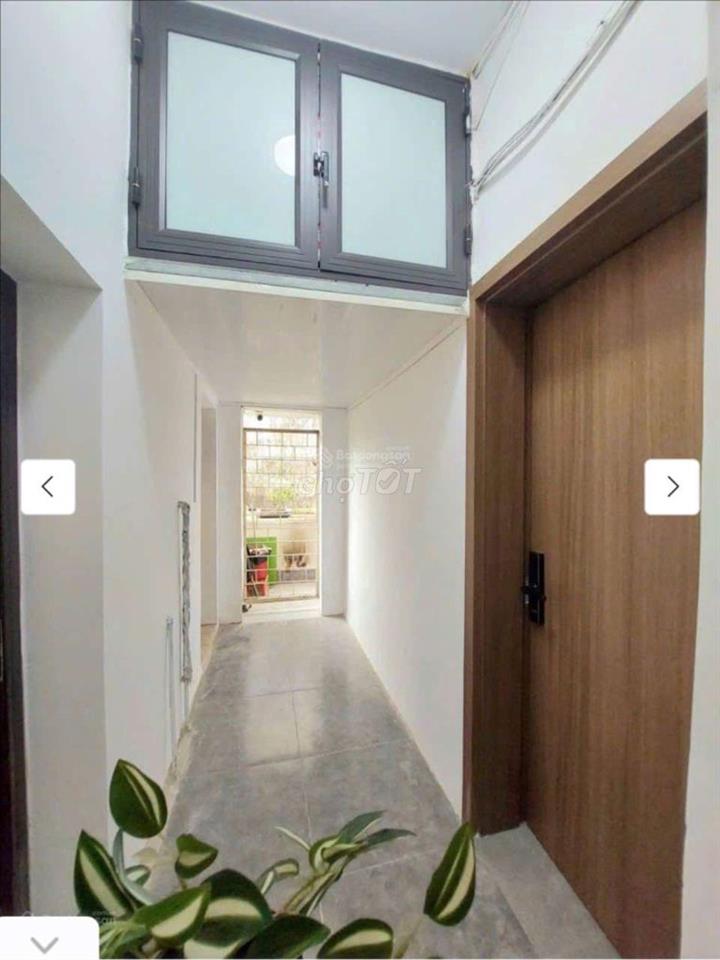 Bán tập thể tầng 3 quỳnh mai đẹp như chung cư