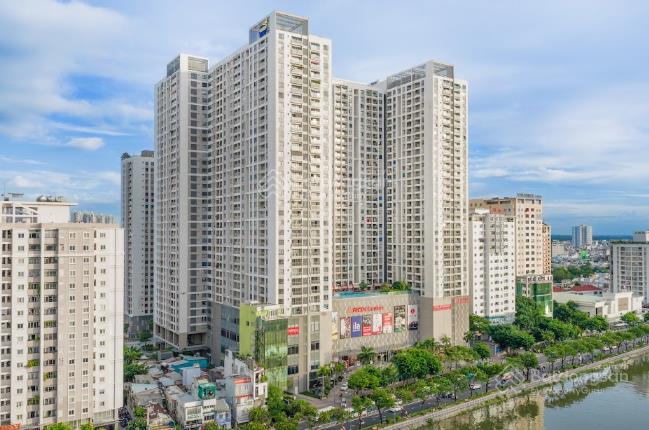Cho thuê căn hộ tại chung cư cao cấp trung tâm quận 4