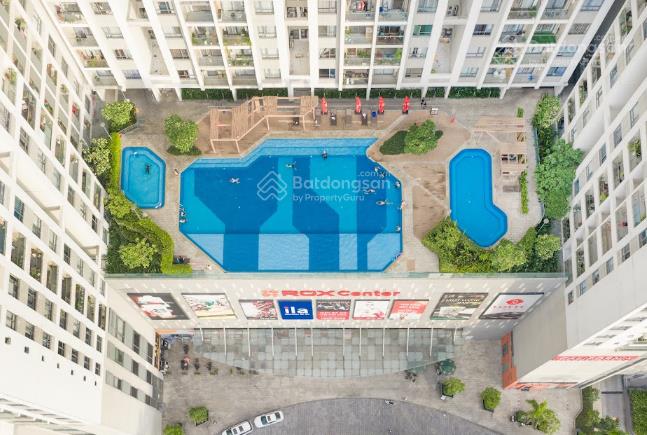 Cho thuê căn hộ tại chung cư cao cấp trung tâm quận 4