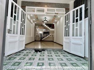 Cho Thuê Nhà DT 120m2 1Trệt 1Lầu 2Pn 3Wc Hẻm 43 Vườn Lài APĐ Q12