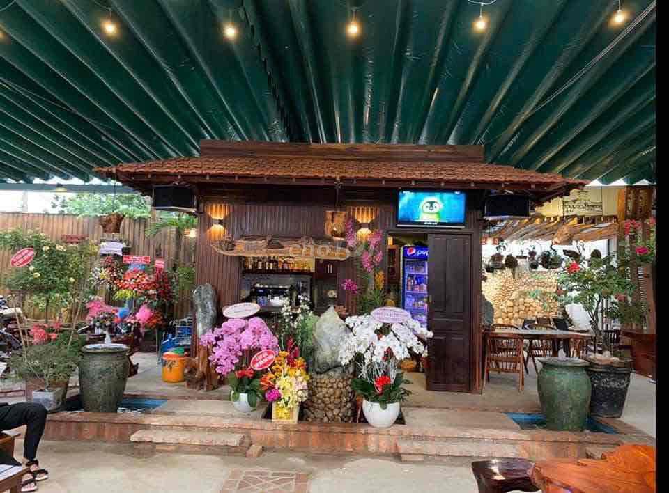 Cho Thuê Góc 2 Mặt Tiền Cho Ai Kinh Doanh Caphê DT 15x15