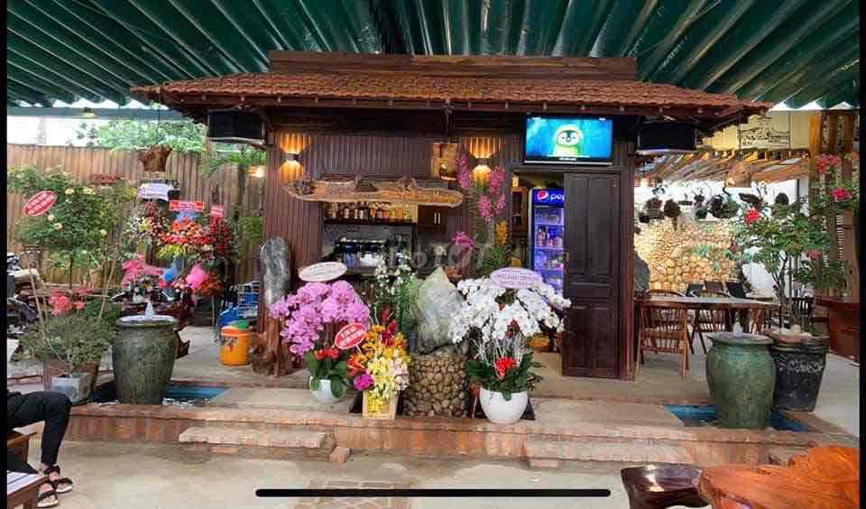 Cho Thuê Góc 2 Mặt Tiền Cho Ai Kinh Doanh Caphê DT 15x15
