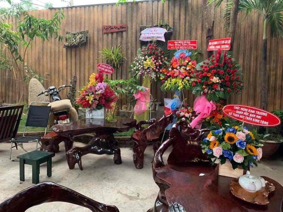 Cho Thuê Góc 2 Mặt Tiền Cho Ai Kinh Doanh Caphê DT 15x15