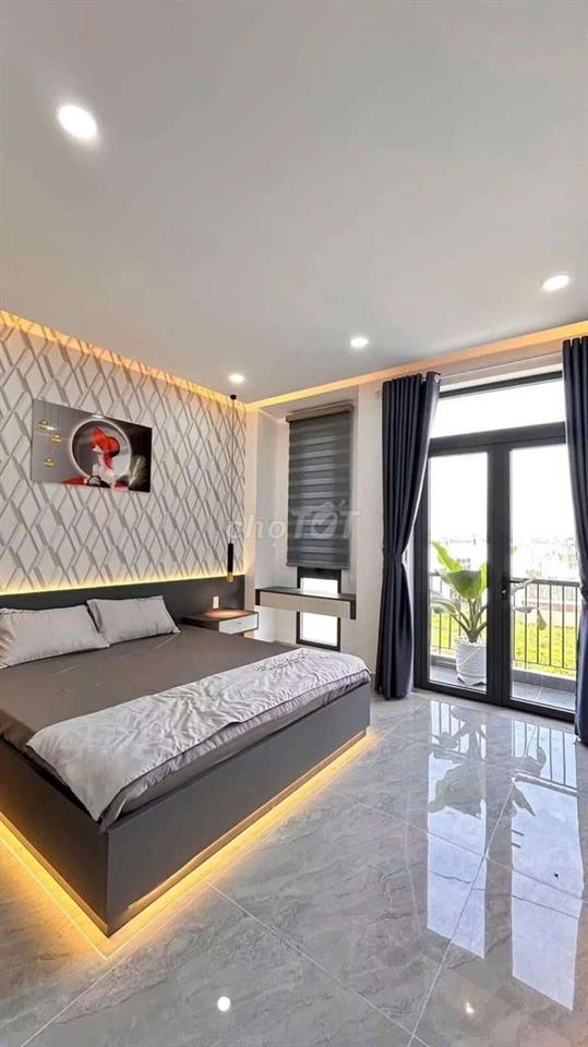 NHÀ PHỐ ĐẸP MỚI KENG, GẦN NGÃ TƯ GA, 4PN, FULL NỘI THẤT, ĐƯỜNG XE TẢI 