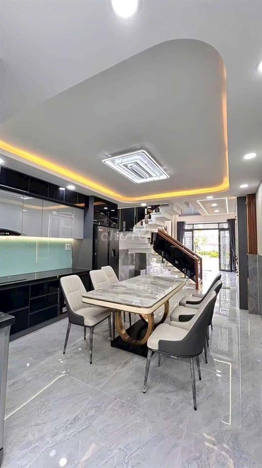 NHÀ PHỐ ĐẸP MỚI KENG, GẦN NGÃ TƯ GA, 4PN, FULL NỘI THẤT, ĐƯỜNG XE TẢI 