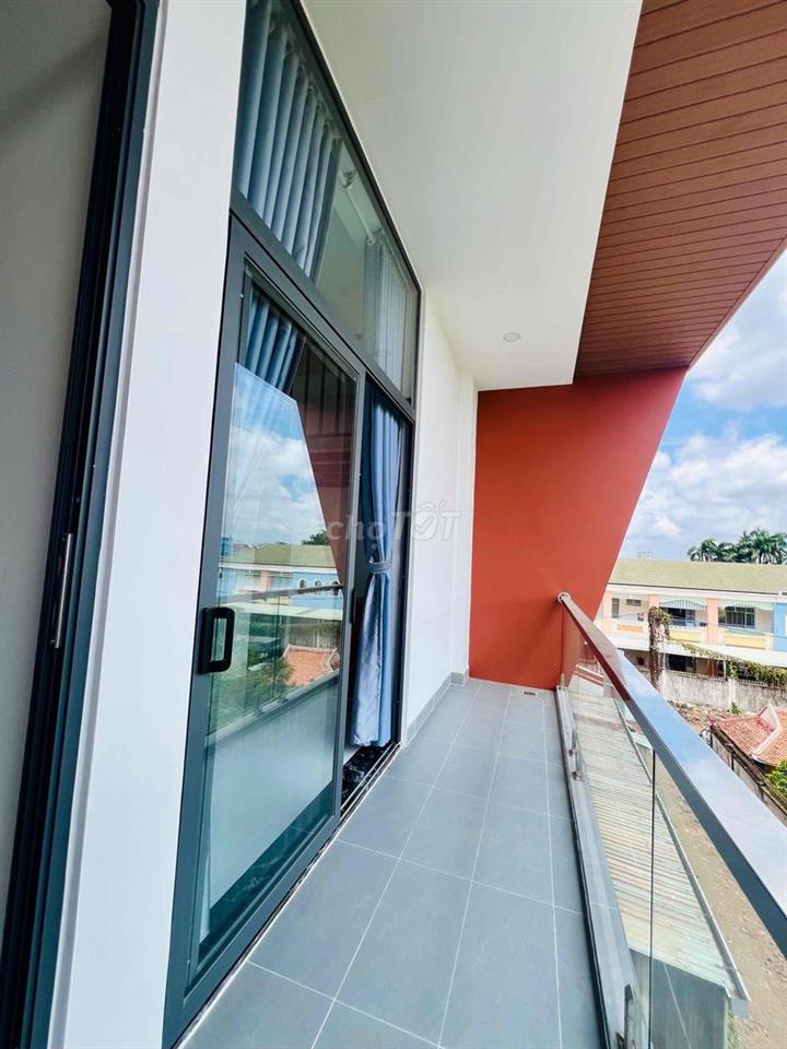 Cho Thuê Phòng Mới Xây DT 20m2 Có Gác Lửng Hẻm 140 Vườn Lài APĐ Q12