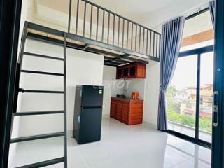 Cho Thuê Phòng Mới Xây DT 20m2 Có Gác Lửng Hẻm 140 Vườn Lài APĐ Q12
