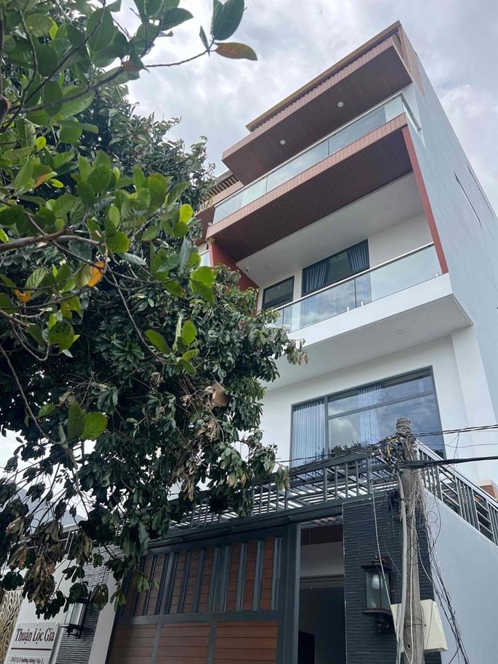 Cho Thuê Phòng Mới Xây DT 20m2 Có Gác Lửng Hẻm 140 Vườn Lài APĐ Q12