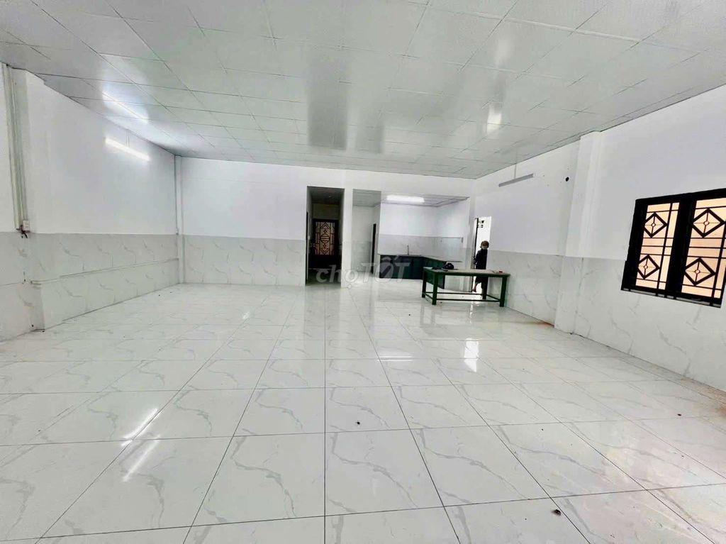 Nhà rộng 9*16 gần chợ cầu Đồng, 1pn rộng, đường xe tải