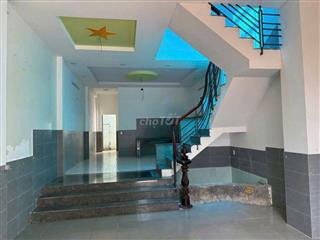 NHÀ GẦN KHU NAM LONG, DT 5*20, TRỆT 2LẦU, 3PN, SÂN XE HƠI 