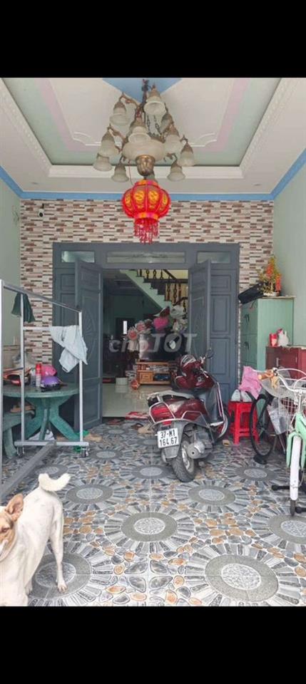 NHÀ SÂN XE HƠI, DT 5*20, TRỆT, 2 LẦU, 3PN, 3WC, FULL NỘI THẤT 