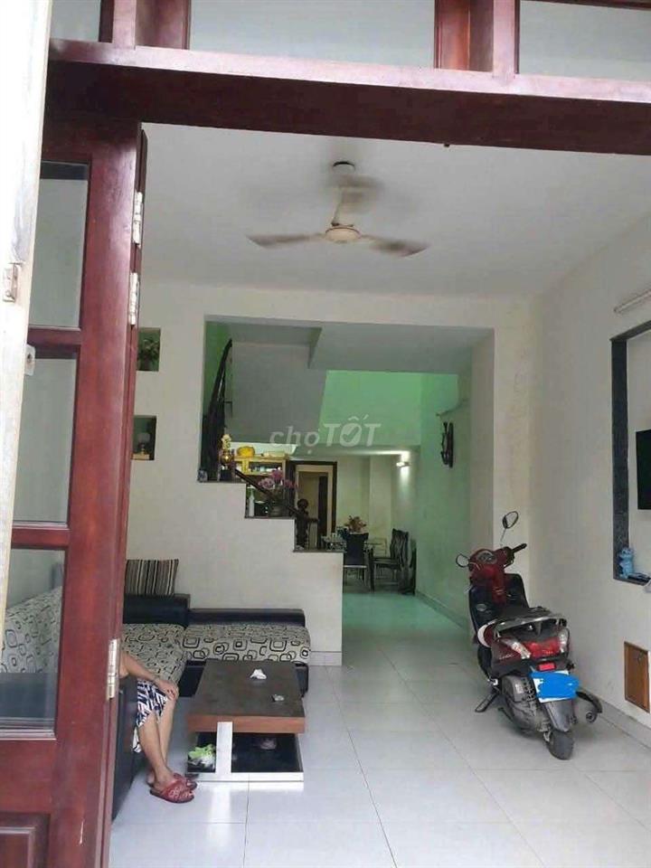 NHÀ GẦN KHU NAM LONG, TRỆT, 2 LẦU, 4PN, ĐƯỜNG XE TẢI
