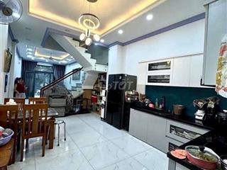NHÀ ĐẸP NỘI THẤT ĐẦY ĐỦ, 3PN, ĐƯỜNG XE HƠI, KHU AN  NINH